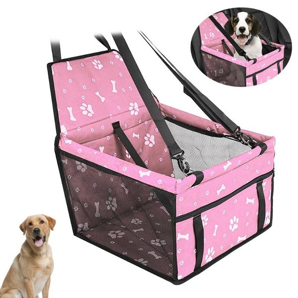 dog car seat covers travel cover folding hammock cat waterproof pet breathable carrier with safety leash
dog car seat covers travel cover folding hammock cat waterproof pet breathable carrier with safety leash