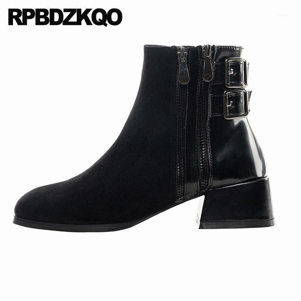 boots fall square toe size 4 women fur black ladies ankle designer 2021 suede short shoes block winter chunky side zip autumn1
boots fall square toe size 4 women fur black ladies ankle designer 2021 suede short shoes block winter chunky side zip autumn1