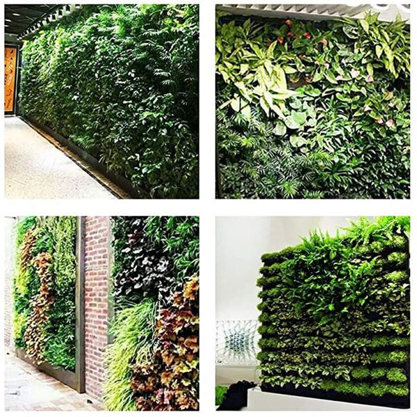 planters & pots muciakie green grow bag vertical cross wall mounted hanging planting growing pot pocket garden flowers home balcony
planters & pots muciakie green grow bag vertical cross wall mounted hanging planting growing pot pocket garden flowers home balcony