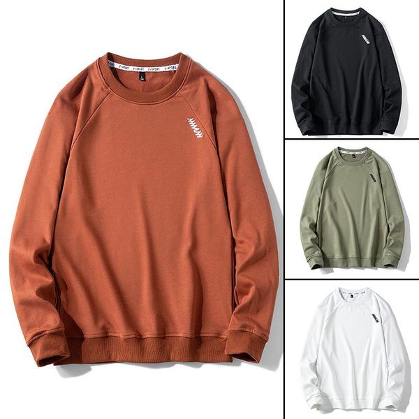 men's hoodies & sweatshirts 2021 autumn sweatshirt men letter printed long sleeve o neck trendy streewetar harajuku hip hop m-3xl, Black
men's hoodies & sweatshirts 2021 autumn sweatshirt men letter printed long sleeve o neck trendy streewetar harajuku hip hop m-3xl, Black