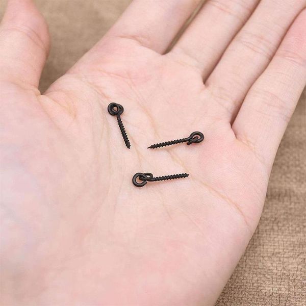 fishing hooks fast swivel eight-shaped ring matte screw high-speed gear small accessories bait tool for n6t7
fishing hooks fast swivel eight-shaped ring matte screw high-speed gear small accessories bait tool for n6t7