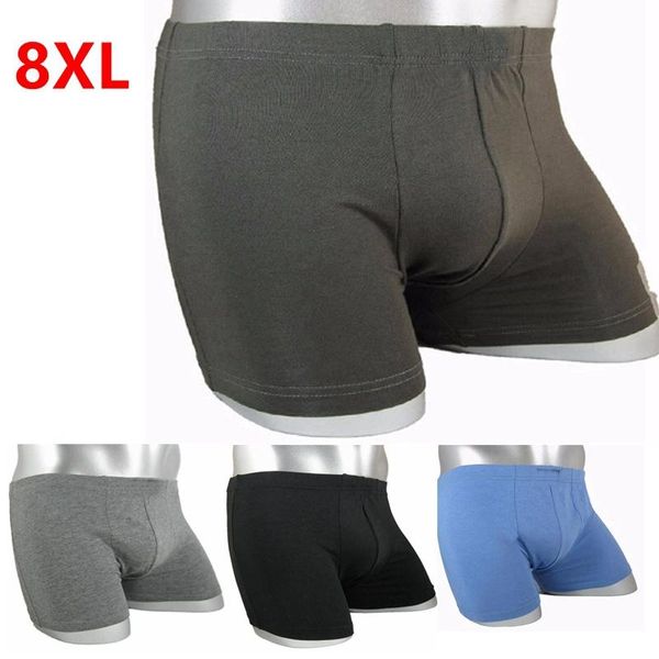 underpants richkeda store 2021 big size men's boxers plus cotton absorbent sweat corners large shorts breathable, Black;white
underpants richkeda store 2021 big size men's boxers plus cotton absorbent sweat corners large shorts breathable, Black;white