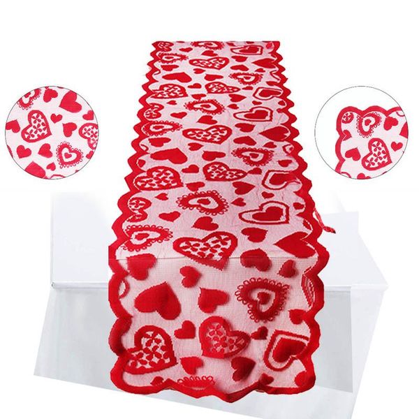 valentine's day red heart table cloth disposable tablecloth runner for anniversary wedding valentines birthday party decoration
valentine's day red heart table cloth disposable tablecloth runner for anniversary wedding valentines birthday party decoration