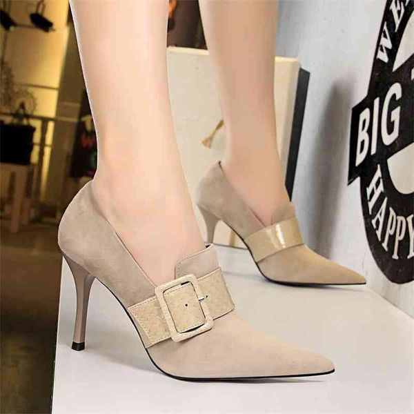 sandals brand mary janes women pumps fashion leather strap buckle thin heeled office lady shoes autumn slip-on high heels female i, Black
sandals brand mary janes women pumps fashion leather strap buckle thin heeled office lady shoes autumn slip-on high heels female i, Black