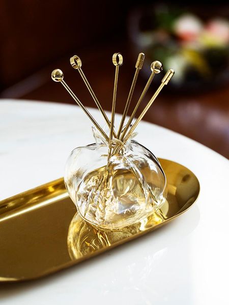 forks stainless steel fruit picking creative household cute glass pomegranate holder storage pot
forks stainless steel fruit picking creative household cute glass pomegranate holder storage pot