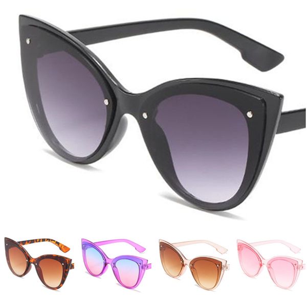 women sunglasses cat eye sun glasses rivet eyeglasses goggles anti-uv spectacles oversize frame adumbral eyewear a++, White;black
women sunglasses cat eye sun glasses rivet eyeglasses goggles anti-uv spectacles oversize frame adumbral eyewear a++, White;black