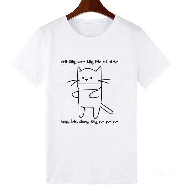 luckyroll new fashion t shirt woman cute kitten print short sleeve o neck women slim fit soft kitten women tshirt, White
luckyroll new fashion t shirt woman cute kitten print short sleeve o neck women slim fit soft kitten women tshirt, White