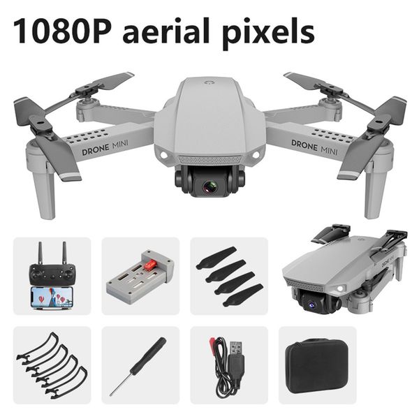 1080p hd camera wifi fpv drone foldable altitude hold rc quadcopter remote control helicoptere
1080p hd camera wifi fpv drone foldable altitude hold rc quadcopter remote control helicoptere