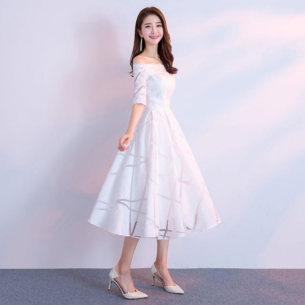 2021 New Arrival Celebrity Dresses Short Women White Color Party Prom Gown, Default color
2021 New Arrival Celebrity Dresses Short Women White Color Party Prom Gown, Default color