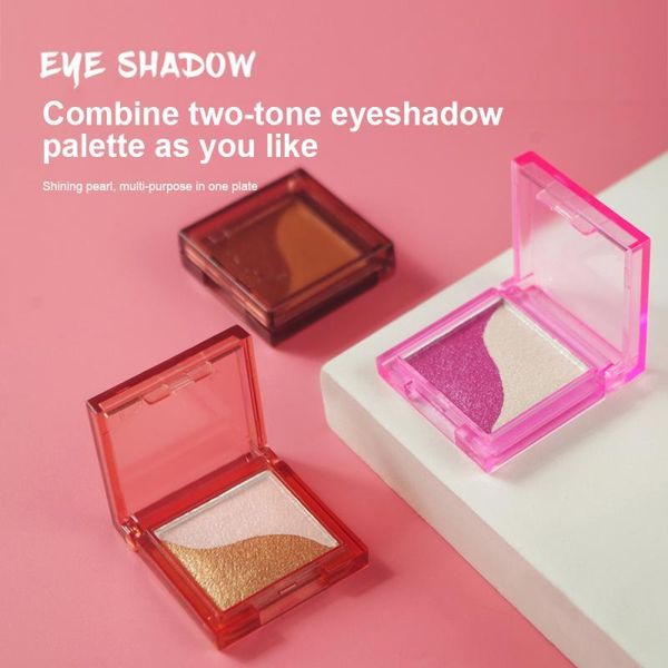 eye shadow dnm two-tone lazy lasting eyeshadow easy to stretch color-blocking design small light palette charming cosmetic tslm1
eye shadow dnm two-tone lazy lasting eyeshadow easy to stretch color-blocking design small light palette charming cosmetic tslm1
