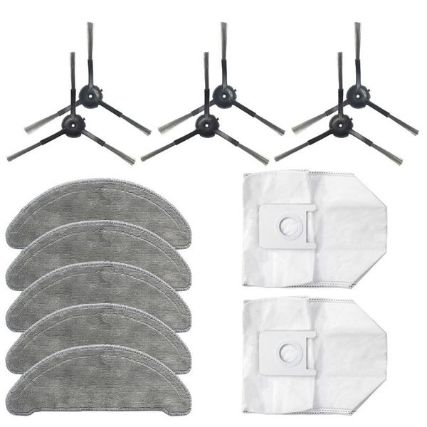 vacuum cleaners replacement accessories for roidmi eve plus robot cleaner parts dust bags side brush mop cloth rags
vacuum cleaners replacement accessories for roidmi eve plus robot cleaner parts dust bags side brush mop cloth rags