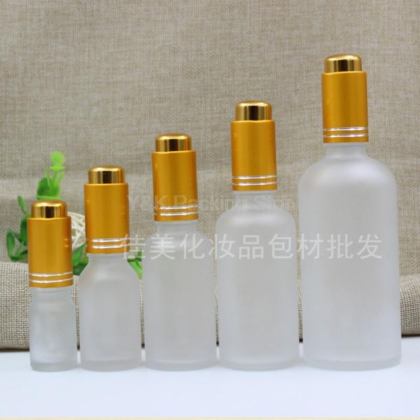 storage bottles & jars 10ml,15ml,30ml,50ml,100ml empty glass essential oil vials frosted clear press dropper bottle,matte gold cap,cosmetic
storage bottles & jars 10ml,15ml,30ml,50ml,100ml empty glass essential oil vials frosted clear press dropper bottle,matte gold cap,cosmetic