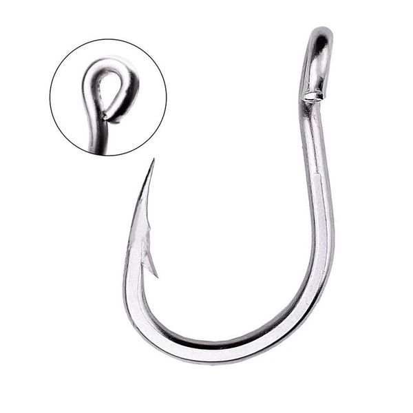fishing hooks 100pcs seawater corrosion protection hook size 1/0-13/0# japan fishhooks single jig fish tackle
fishing hooks 100pcs seawater corrosion protection hook size 1/0-13/0# japan fishhooks single jig fish tackle