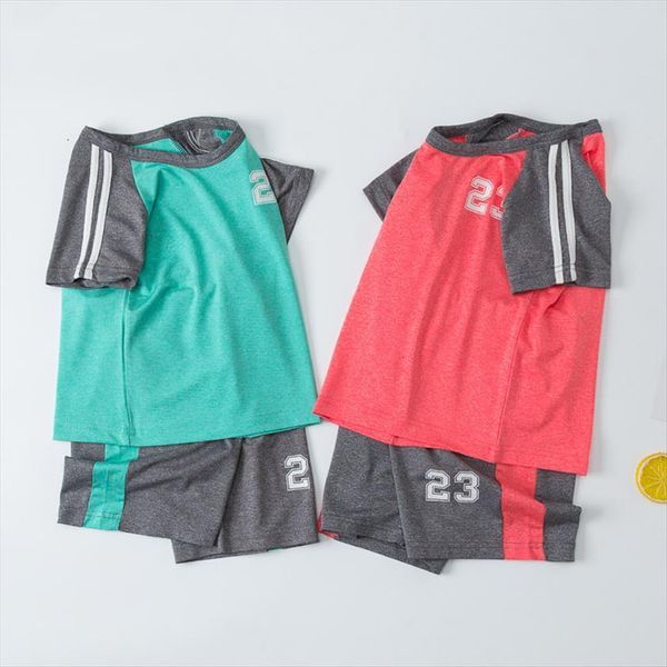 brand boys clothing children summer clothes cartoon kids boy set t shit pants cotton, White
brand boys clothing children summer clothes cartoon kids boy set t shit pants cotton, White