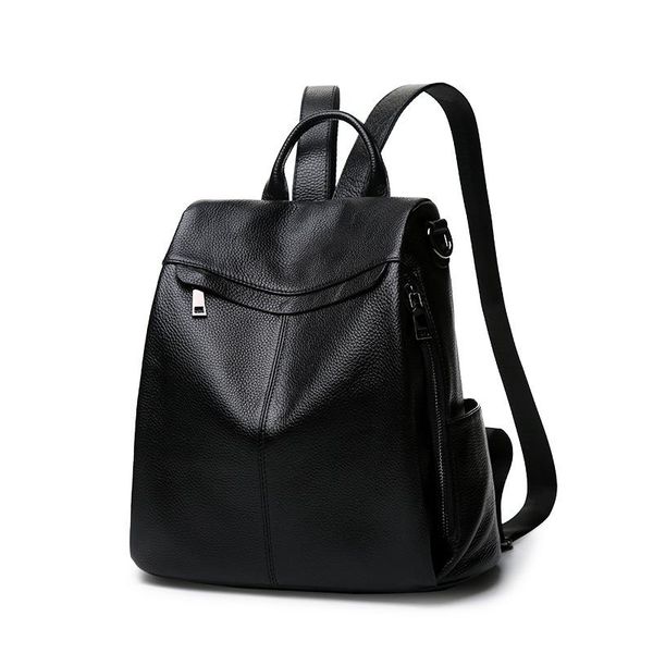 outdoor bags back opening way fashion famous design anti-theft bag lady genuine leather backpack large capacity cowhide rucksack
outdoor bags back opening way fashion famous design anti-theft bag lady genuine leather backpack large capacity cowhide rucksack