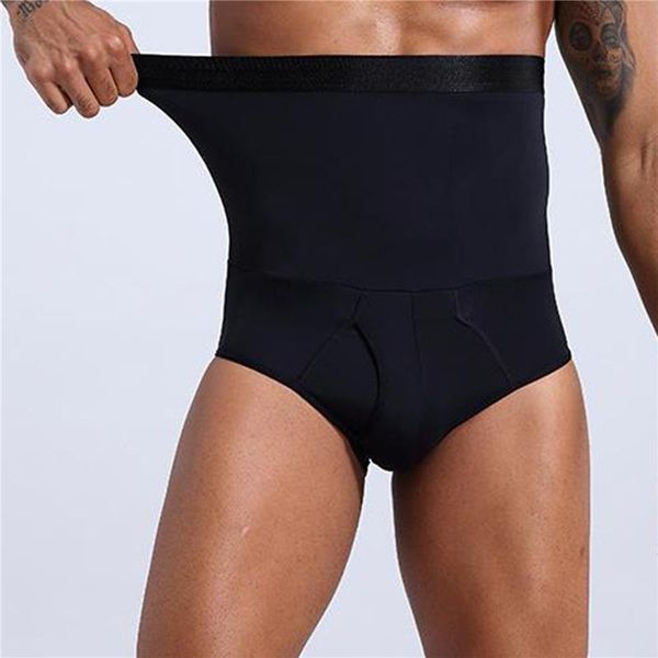 high waiste men's briefs abdomen shaping tummy control belt underwear breathable sports waistband male underpanties 2 colors, Black;white
high waiste men's briefs abdomen shaping tummy control belt underwear breathable sports waistband male underpanties 2 colors, Black;white