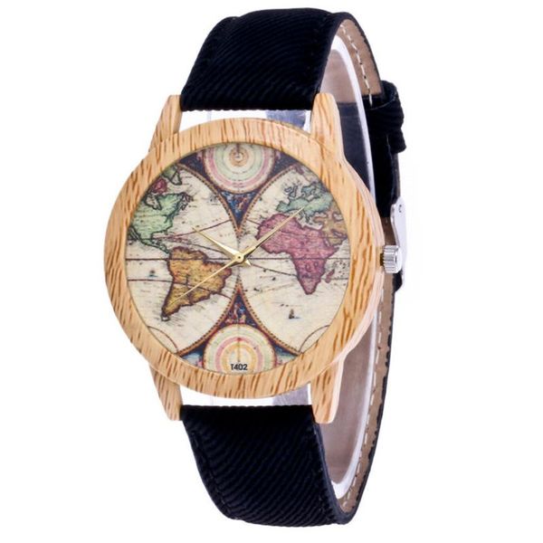wristwatches women fashion casual leather strap analog quartz map pattern dress wrist watches ladies gift clock relogio feminino 8 color, Slivery;brown
wristwatches women fashion casual leather strap analog quartz map pattern dress wrist watches ladies gift clock relogio feminino 8 color, Slivery;brown