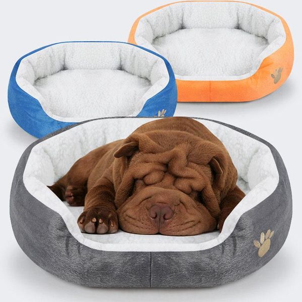 pet sofa dog beds soft material nest dog baskets 6 colors soft fleece warm cat bed fall and winter warm kennel for cat puppy
pet sofa dog beds soft material nest dog baskets 6 colors soft fleece warm cat bed fall and winter warm kennel for cat puppy