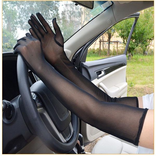 five fingers gloves women ultra-thin party breathable summer driving cycling sunscreen anti-uv arm sleeve elasticity mesh long, Blue;gray
five fingers gloves women ultra-thin party breathable summer driving cycling sunscreen anti-uv arm sleeve elasticity mesh long, Blue;gray