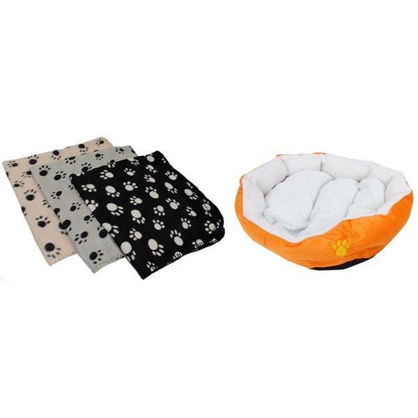 kennels & pens large waterproof warm soft fleece puppy pet dog cat bed with towel cute super mat blanket
kennels & pens large waterproof warm soft fleece puppy pet dog cat bed with towel cute super mat blanket