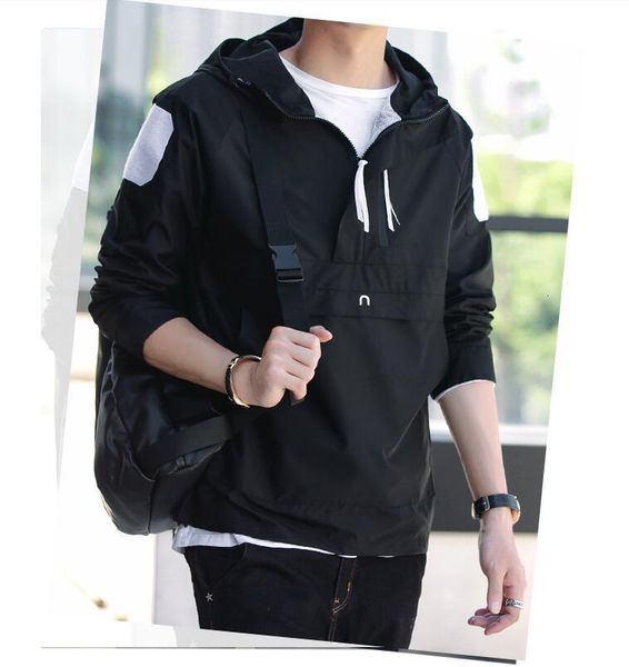 021 new summer long hooded windbreaker large size teen men and women couple ultra-thin outerwear ik0i, Tan;black
021 new summer long hooded windbreaker large size teen men and women couple ultra-thin outerwear ik0i, Tan;black
