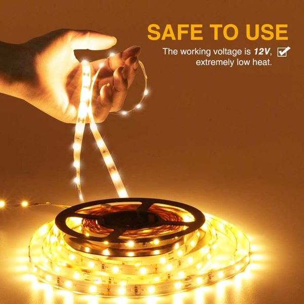 led strip lights 2835 16.4ft/5m 300leds 12v waterproof string decor flexible super bright tape lights for bedroom
led strip lights 2835 16.4ft/5m 300leds 12v waterproof string decor flexible super bright tape lights for bedroom