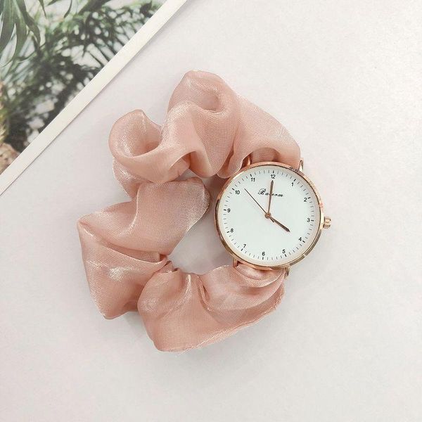 wristwatches creative fashion ribbon digital watch little fairy elegant personality student girl without clasp bracelet, Slivery;brown
wristwatches creative fashion ribbon digital watch little fairy elegant personality student girl without clasp bracelet, Slivery;brown