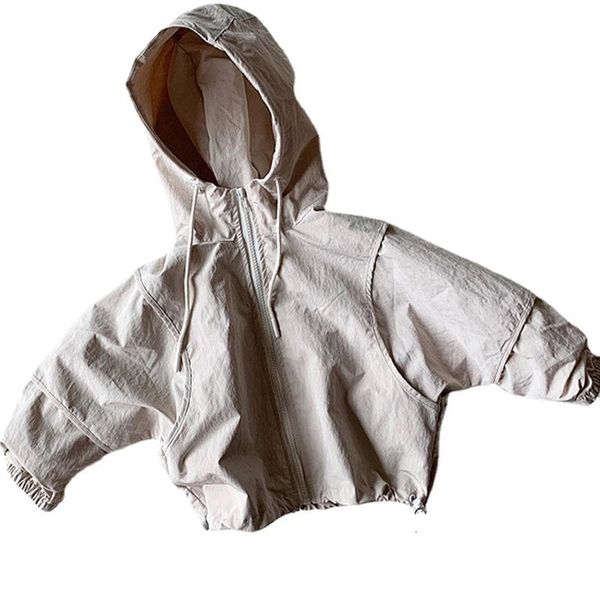 jackets 3-8y kid jacket zipper baby boy clothing street hooded kids wear for girls toddler outfis fall grls clothes, Blue;gray 
jackets 3-8y kid jacket zipper baby boy clothing street hooded kids wear for girls toddler outfis fall grls clothes, Blue;gray