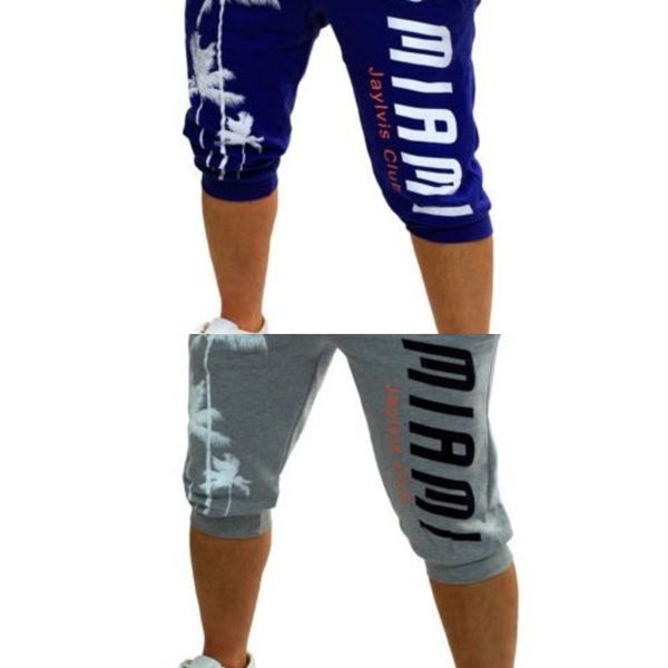 summer leisure zogaa casual knee length sweatpants male letter print drawstring harem men beach shorts c0222, White;black
summer leisure zogaa casual knee length sweatpants male letter print drawstring harem men beach shorts c0222, White;black