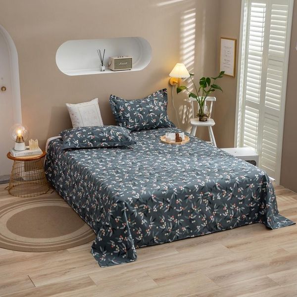 sheets & sets 1pc cotton plants floral bedding ruffle bed flat sheet twin full queen king size bedspreads for beds
sheets & sets 1pc cotton plants floral bedding ruffle bed flat sheet twin full queen king size bedspreads for beds