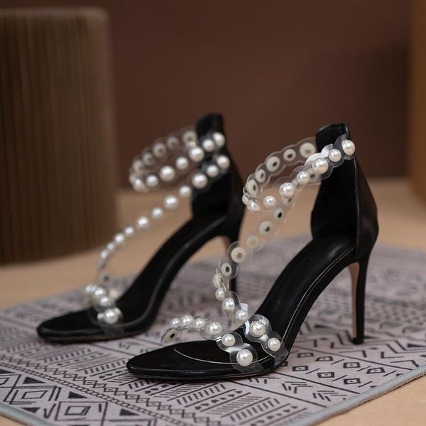 sandals low woman leather low-heeled rome fabric hoof heels slides rubber rom, Black
sandals low woman leather low-heeled rome fabric hoof heels slides rubber rom, Black
