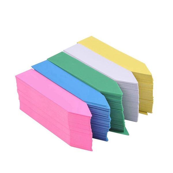 other garden supplies 1000pcs 2 inches plastic plant labels nursery stakes pot marker tags multi-color
other garden supplies 1000pcs 2 inches plastic plant labels nursery stakes pot marker tags multi-color