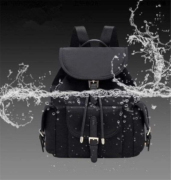 designer backpacks man women nylon handbag purse fashion school bag large capacity travel backpack unisex bags action