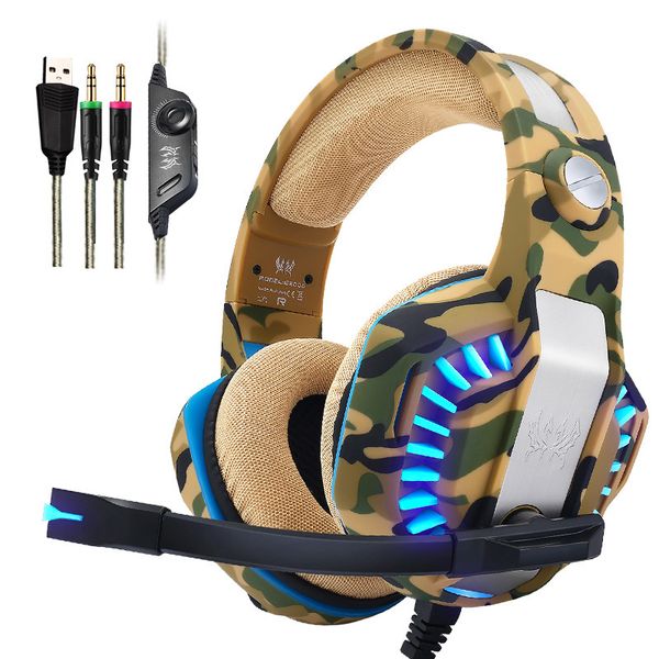 headset indra second generation desert camouflage bass game notebook desktop 
headset indra second generation desert camouflage bass game notebook desktop