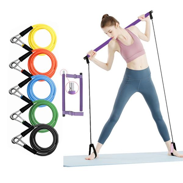 resistance bands 300lb latex set crossfit training exercise yoga tubes pull rope rubber expander elastic fitness equipment
resistance bands 300lb latex set crossfit training exercise yoga tubes pull rope rubber expander elastic fitness equipment