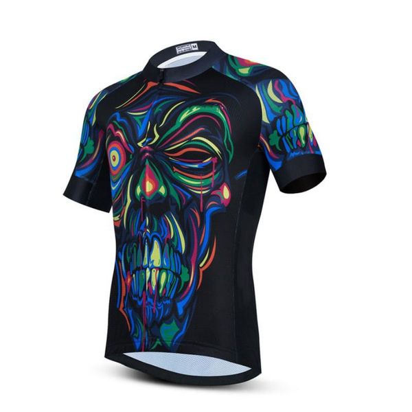 gym clothing men cycling jersey short sleeves bicycle mtb shirt road bike team 2021 summer sports breathable, White;black
gym clothing men cycling jersey short sleeves bicycle mtb shirt road bike team 2021 summer sports breathable, White;black