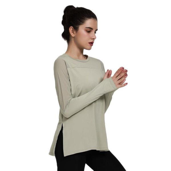 yoga outfit mesh quick dry sport women loose fitness shirts short sleeve sports t-shirt workout running femme gym
yoga outfit mesh quick dry sport women loose fitness shirts short sleeve sports t-shirt workout running femme gym