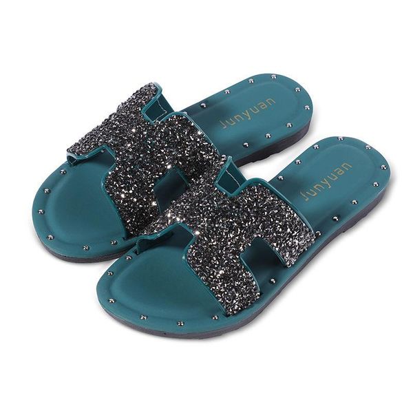 women peep toe casual slippers female flip flops ladies slides rome beach sandals 2021 summer new style shoes white black green
women peep toe casual slippers female flip flops ladies slides rome beach sandals 2021 summer new style shoes white black green