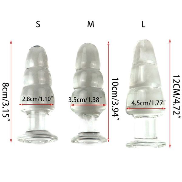 2021 new glass plug pleasure butt transparent stimulation masturbating toy for lesbian women men
2021 new glass plug pleasure butt transparent stimulation masturbating toy for lesbian women men