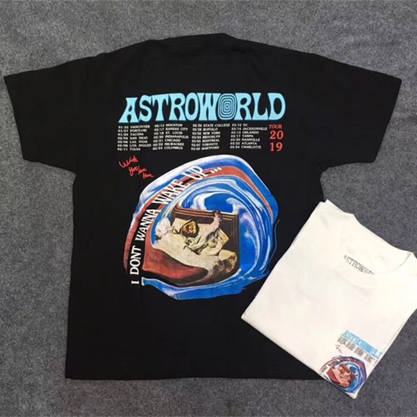 2021 new eu no quero acordar tour astroworld t shirt masculino feminino 1:1 melhor qualidade vero travis scott camiseta uvri, White;black
2021 new eu no quero acordar tour astroworld t shirt masculino feminino 1:1 melhor qualidade vero travis scott camiseta uvri, White;black