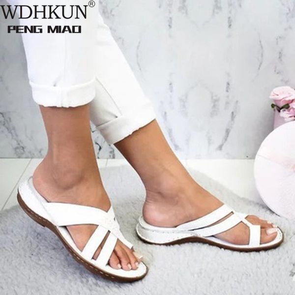 sandals gladiator women comfy slippers 2021 fahion roman wedge low heels beach shoes casual flip flops sandalia feminina, Black
sandals gladiator women comfy slippers 2021 fahion roman wedge low heels beach shoes casual flip flops sandalia feminina, Black