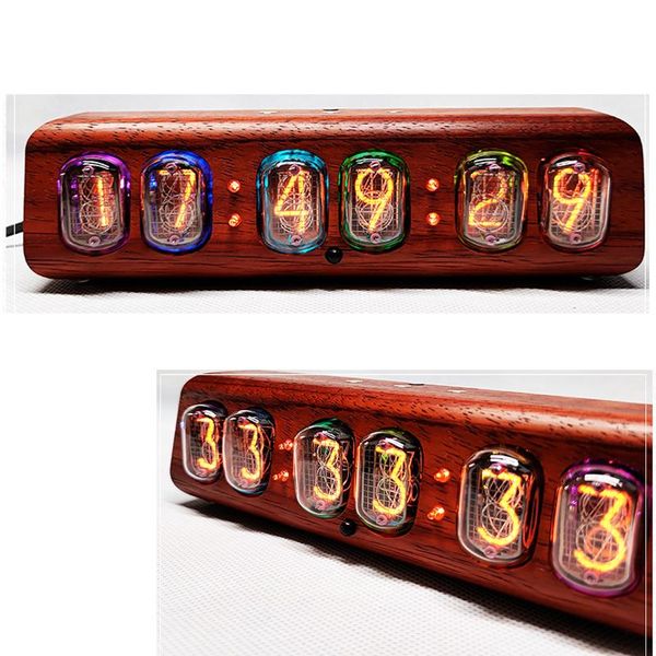 desk & table clocks 6-bit in12 glow tube dgital clock induction switch mobile phone bluetooth control digital alarm
desk & table clocks 6-bit in12 glow tube dgital clock induction switch mobile phone bluetooth control digital alarm