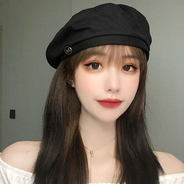 beanies painter hat boina french beret autumn winter berets for men women korean female girls letter embroidery travel
beanies painter hat boina french beret autumn winter berets for men women korean female girls letter embroidery travel