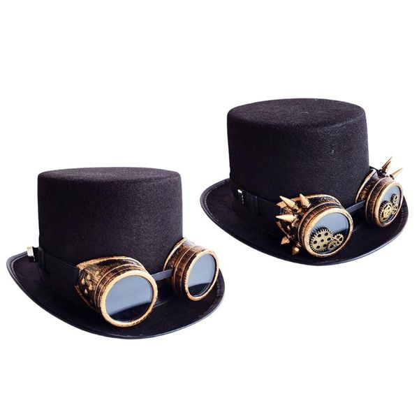 beanies 1980s victorian steampunk hat cool deluxe halloween costume time traveler fancy dress party unisex
beanies 1980s victorian steampunk hat cool deluxe halloween costume time traveler fancy dress party unisex
