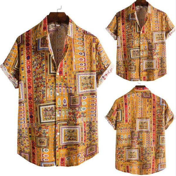 new t shirts for men 2021 mens fashion ethnic short sleeve casual printing hawaiian shirt blouse t-shirt summer male clothes, White;black
new t shirts for men 2021 mens fashion ethnic short sleeve casual printing hawaiian shirt blouse t-shirt summer male clothes, White;black
