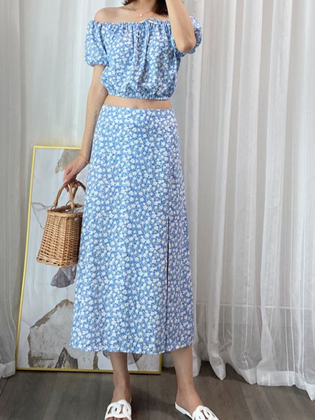 2021 new primavera vero feminino floral impresso conjunto fora do ombro slash neck blusa curta a linha midi saia 4vh7, Black
2021 new primavera vero feminino floral impresso conjunto fora do ombro slash neck blusa curta a linha midi saia 4vh7, Black