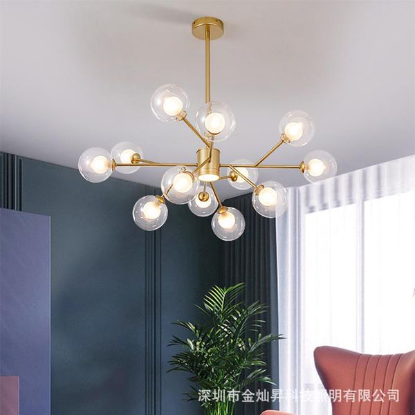 nordic led glass ball industrial lamp deco chambre pendant lamp commercial lighting chandelier living room dining room
nordic led glass ball industrial lamp deco chambre pendant lamp commercial lighting chandelier living room dining room