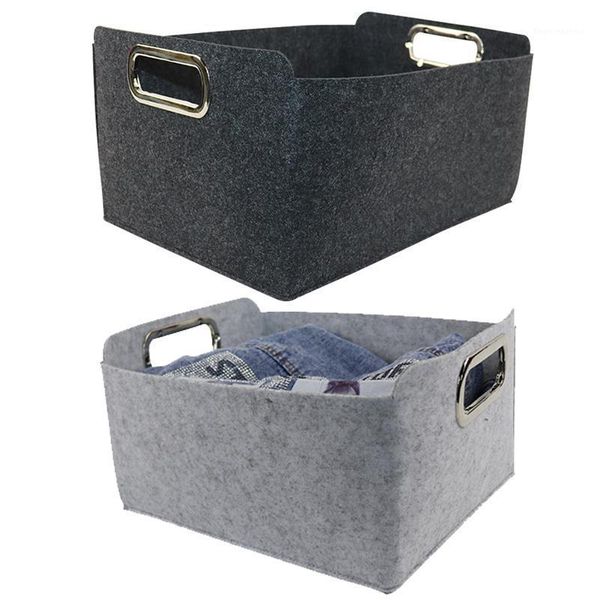 storage baskets laundry basket felt toy book foldable dirty clothes bathroom container sundries deskorganizer wholesale1
storage baskets laundry basket felt toy book foldable dirty clothes bathroom container sundries deskorganizer wholesale1