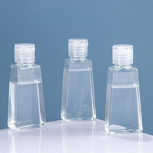 storage bottles & jars 120pcs 30ml trapezoidal empty hand sanitizer refillable container transparent gel bottle cosmetic travel
storage bottles & jars 120pcs 30ml trapezoidal empty hand sanitizer refillable container transparent gel bottle cosmetic travel