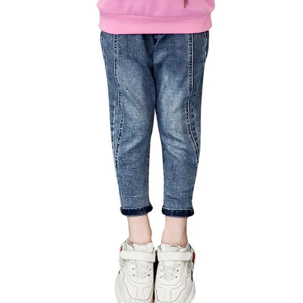 jeans girl solid color kids for girls casual style spring autumn children's clothes 6 8 10 12 14, Blue
jeans girl solid color kids for girls casual style spring autumn children's clothes 6 8 10 12 14, Blue